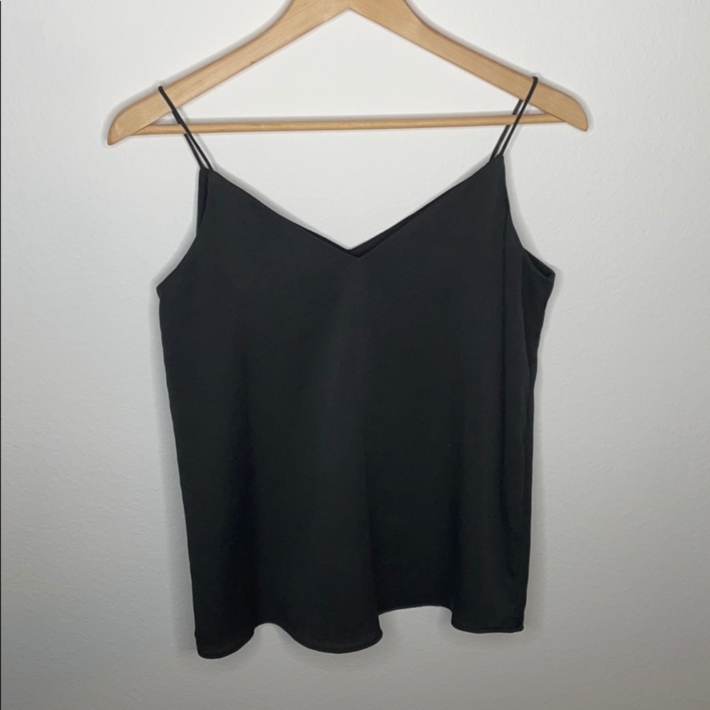 Calvin Klein Black Work Tank